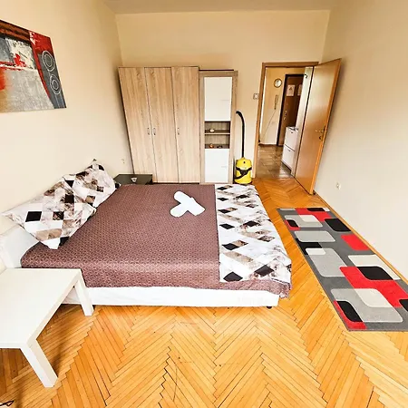 Appartement Square *