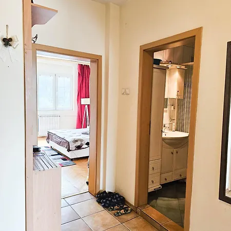 Square Appartement Skopje