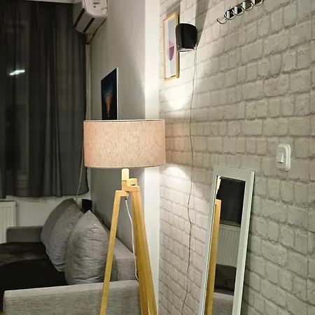 Square Apartment Skopje