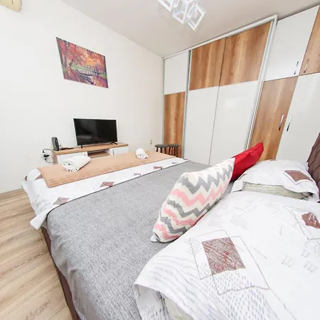 Square Apartment Skopje