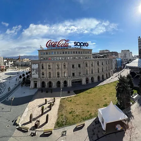 Appartement Square Skopje