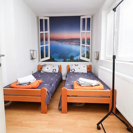 Square Apartment Skopje