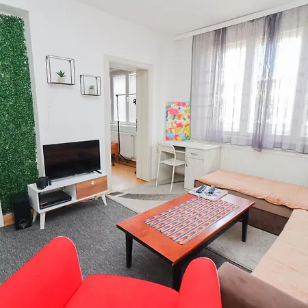 Apartment Square Skopje