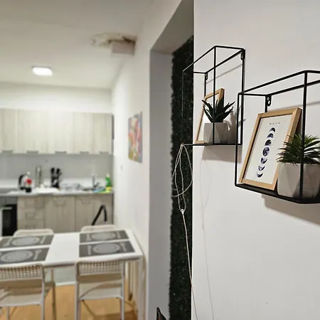 Appartement Square *