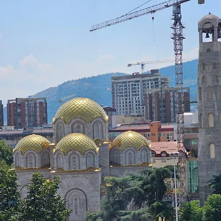 Square Appartement Skopje