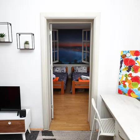 Appartement Square Skopje