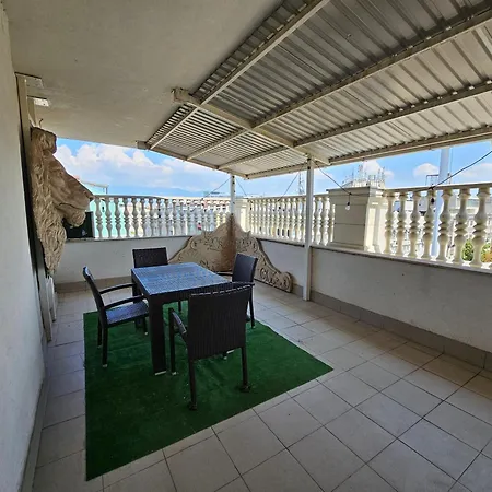 Square Apartment Skopje