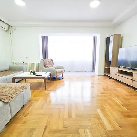 Square Apartment Skopje