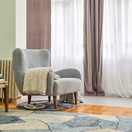 Apartamento Square *