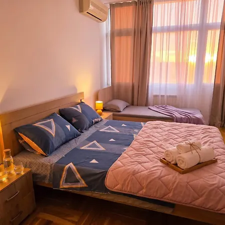 Square Apartamento Skopie