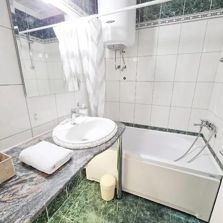 Apartamento Square *