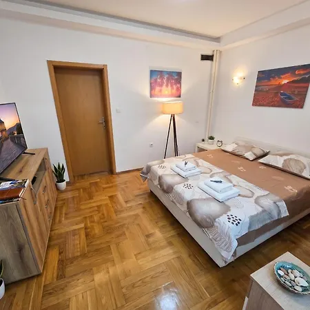 Apartamento Square *