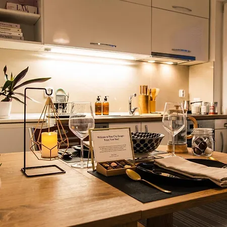 Square Apartamento Skopie