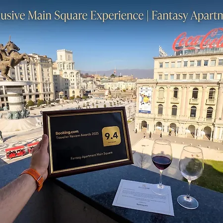 Apartamento Square
