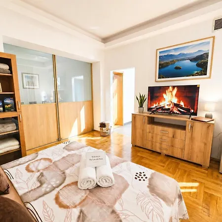 Square Apartamento Skopie