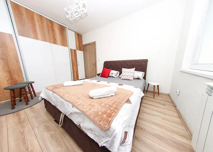 Apartment Square Skopje