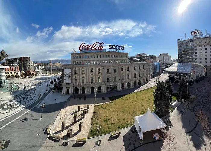 Apartment Square Skopje