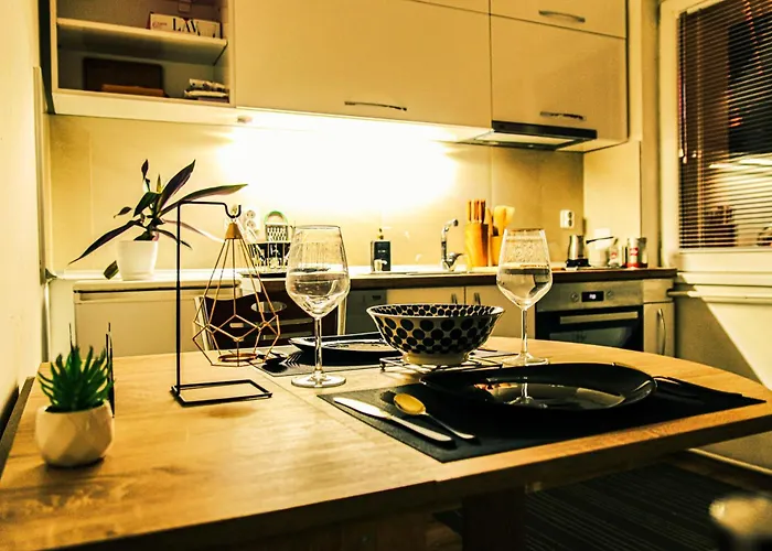 Square Apartment Skopje