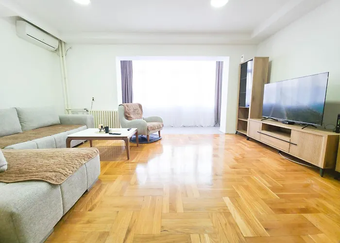 Square Apartment Skopje