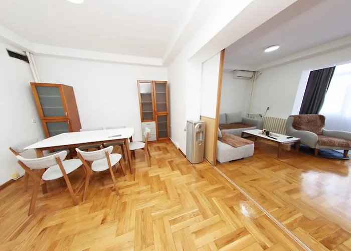 Square Apartment Skopje