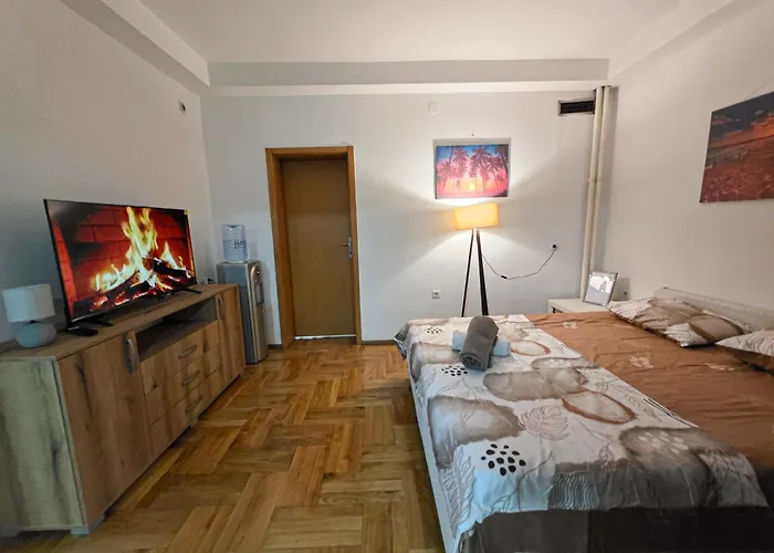 Square Apartment Skopje